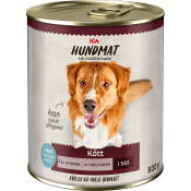 Hundmat Kött i sås 800g ICA.