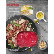 Carpaccio Färsk 130g ICA.
