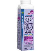 Drickyoghurt Skogsbär Laktosfri UTS 330ml ICA.