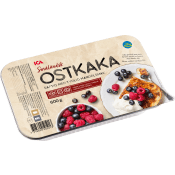 Ostkaka 600g ICA.