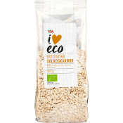 Solroskärnor 300g ICA I love eco.