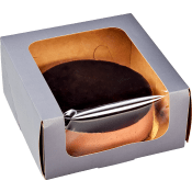 Moussetårta Choklad 700g ICA Selection.