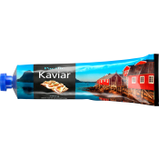 Kaviar mildrökt 250g Pacific.