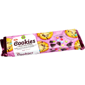 Cookies Choklad linser 150g ICA.