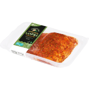 Laxfilé jalapeno & ingefära 520g Miljömärkt ICA Gott Liv.
