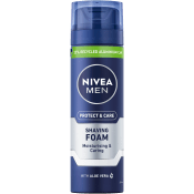 Rakskum Protect & Care Shaving Foam 200ml NIVEA MEN.