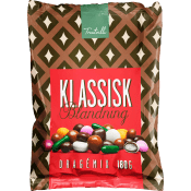 Godis Klassisk Blandning 180g Treatville.
