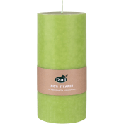 Blockljus Leaf Green 1st Duni.