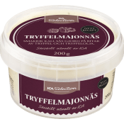 Tryffelmajonnäs 200g ICA Selection.