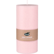 Blockljus Soft Pink 1st Duni.