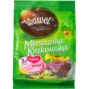 Chokladpåse Fruktsmak 245g Wawel.