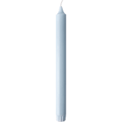 Kronljus Soft Blue 4-p Duni.