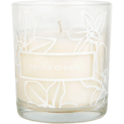 Doftljus I Glas Vanilla Dream 1st Duni.