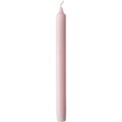 Kronljus Soft Pink 4st Duni.