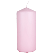 Blockljus Soft Pink 1st Duni.