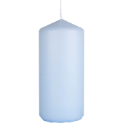 Blockljus Soft Blue 1st Duni.