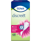 Trosskydd Ultra Mini 28-p Tena.