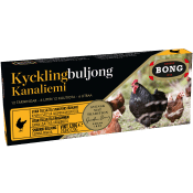 Kycklingbuljong 12-p Bong.