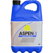 Alkylatbensin 4-takt 5L Aspen.