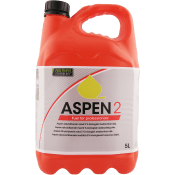 Alkylatbensin 2-takt 5l Aspen.