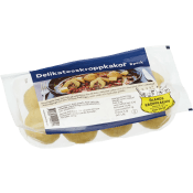 Kroppkakor Delikatess 8-p 300g Ölandskroppkakan.
