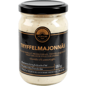 Tryffelmajonnäs 180g Werners Gourmetservice.