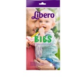 Engångshaklapp Bibs 10-p Libero.