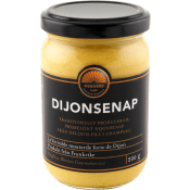 Dijonsenap 200g Werners Gourmetservice.