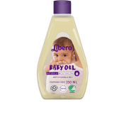 Barnolja Oparfymerad 150ml Miljömärk Libero.