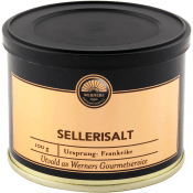 Sellerisalt 100g Werners Gourmetservice.