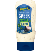Vitlökssås 300ml Blå Band.