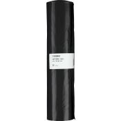 Sopsäck 160l Svart.