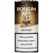 Piptobak Whiskey 40g Borkum riff.