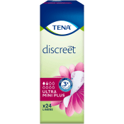 Trosskydd discreet Ultra Mini Plus 24-p.