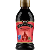 Hummerfond 180ml Touch of Taste.