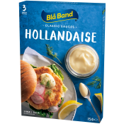 Hollandaisesås 3-p 6dl Blå Band.