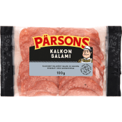 Kalkonsalami 100g Pärsons.