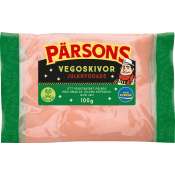 Julskinka Griljerad Vegoskivor 100g Pärsons.