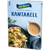 Sås Kantarell Pulver 3-p 6dl Blå Band.