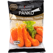 Panko Ströbröd Glutenfri 150g Risberg.