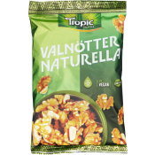 Valnötter Naturella 250g Tropic Snacks.