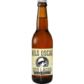 Öl God Lager Alkoholfri 330ml Nils Oscar.