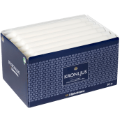 Kronljus Vit 30-p Liljeholmens.