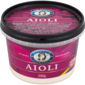 Aioli 200g Kosterfiskarn.