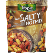 Nötmix Sweet & Salty 200g Tropic Snacks.