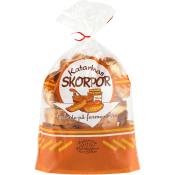 Skorpor Katarinas 350g Kvarnåsens Bröd.