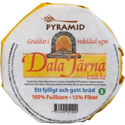 Knäckebröd Fullkorn 135g Pyramidbageriet.