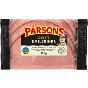Emilskinka Rökt 120g Pärsons.