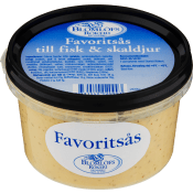 Favoritsås till fisk & skaldjur 200g Blomlöfs Rökeri.