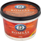 Romsås 200g Kosterfiskarn.